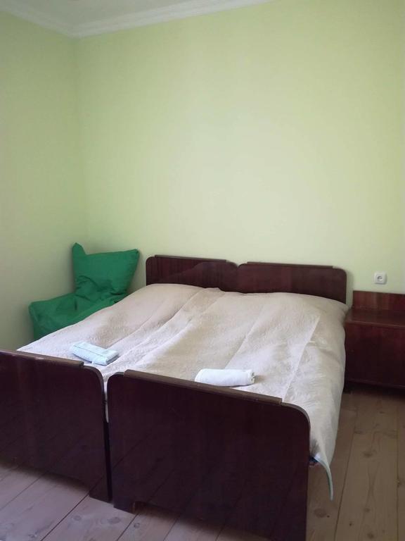 אושגולי Caucasus Guesthouse מראה חיצוני תמונה